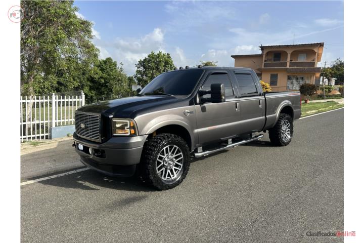 Ford f250 2004 6.0
