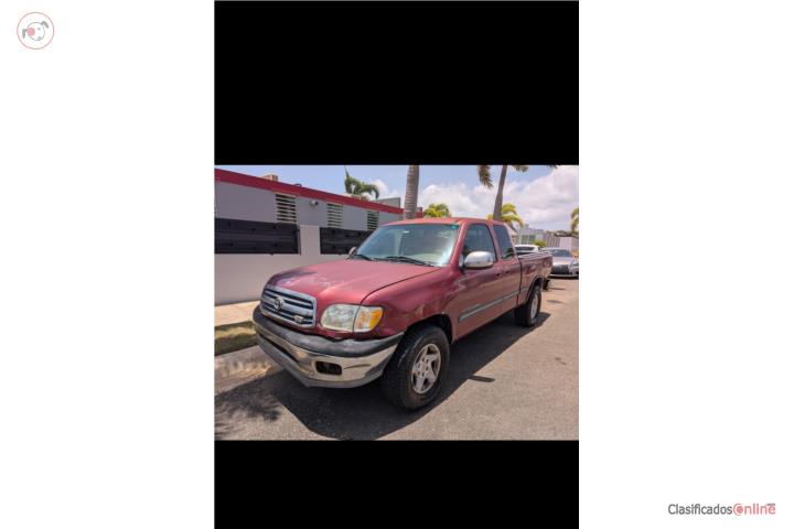 Toyota Tundra sr5 crew cab