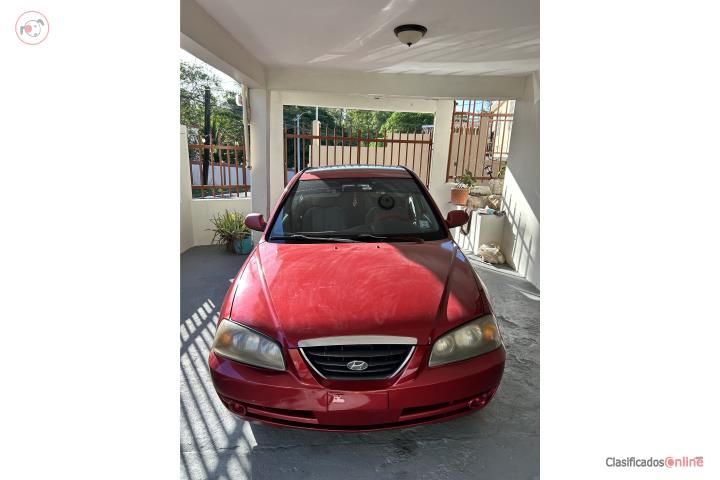 Hyundai Elantra 2004