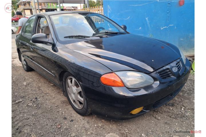 Elantra std lindo