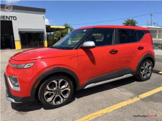 Kia, Soul 2022 Puerto Rico