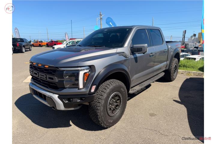 Ford F-150 Raptor 37 2025