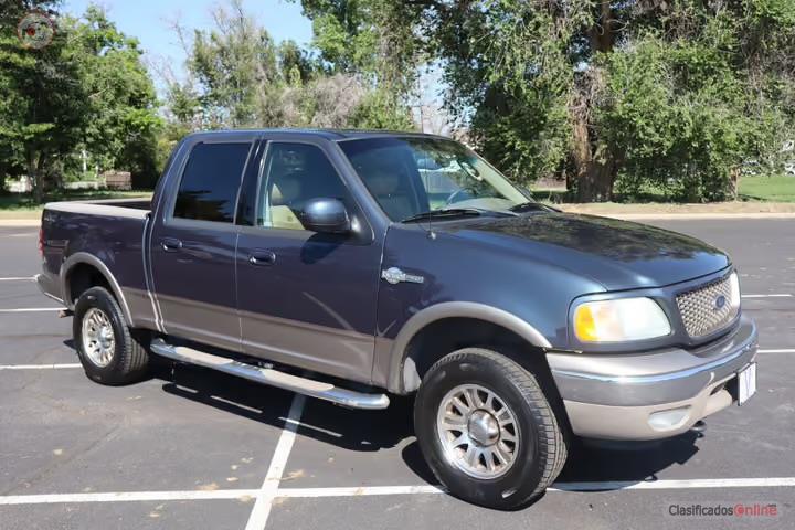 King ranch 2003