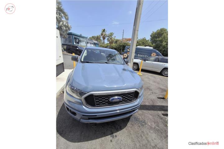 Ford Ranger 2023