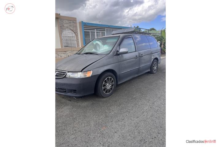 Honda Odyssey 2001 $1500