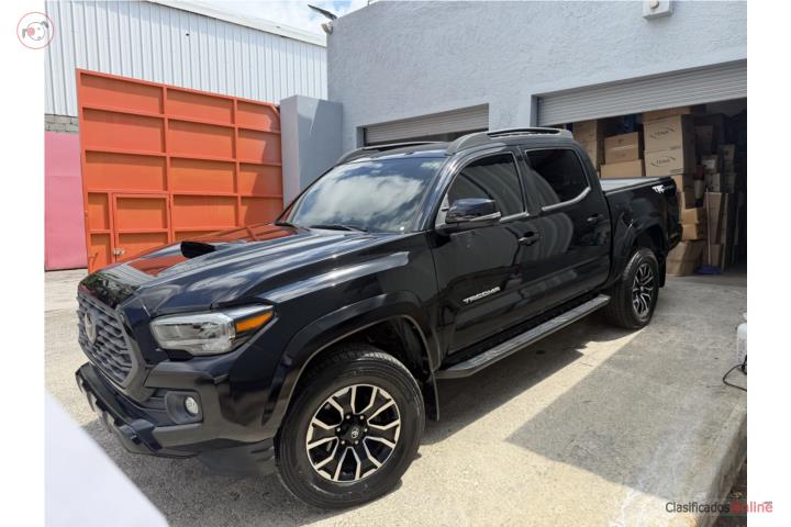 Tacoma TRD Sport 2022