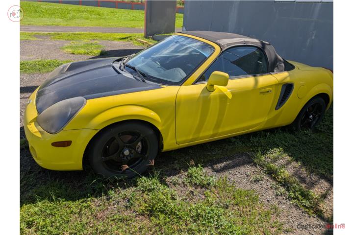 MR2 Spyder