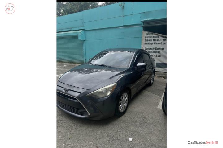 Toyota yaris 2017