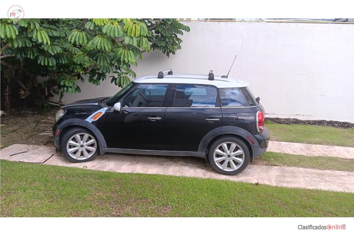 Mini cooper countryman