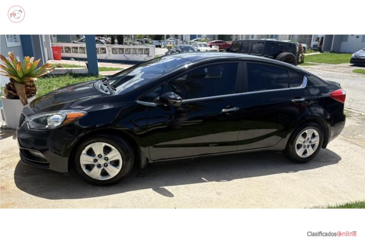 Kia Forte 2016 | 4 puertas