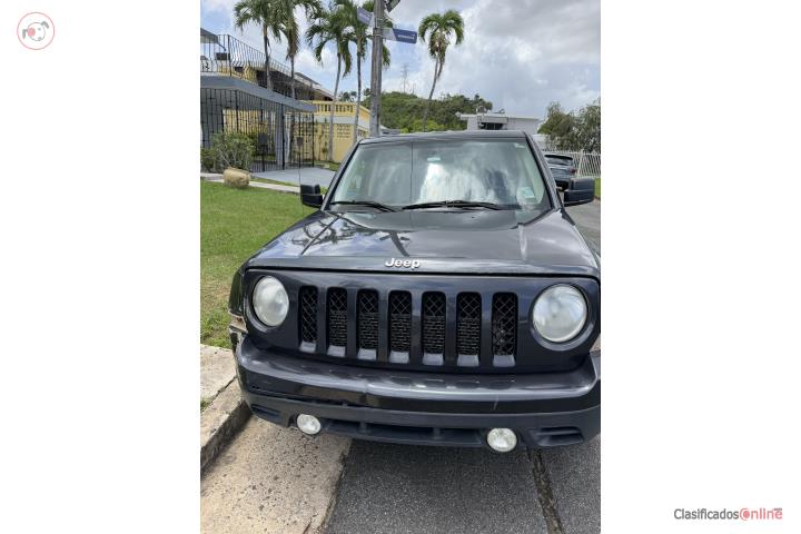 Jeep Patriot 2014