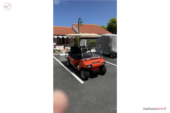 Club car 4 pasajeros