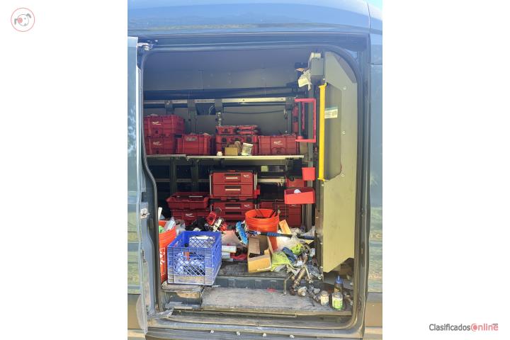 Ford Transit 250 High Roof  Van de Trabajo