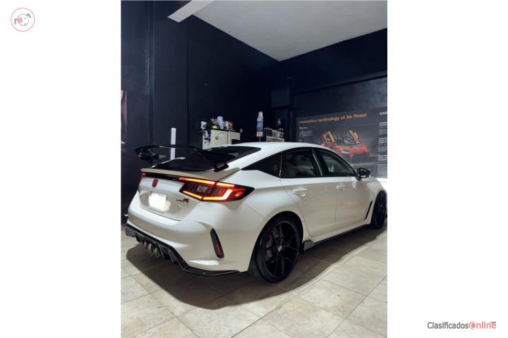 Civic type r 2024