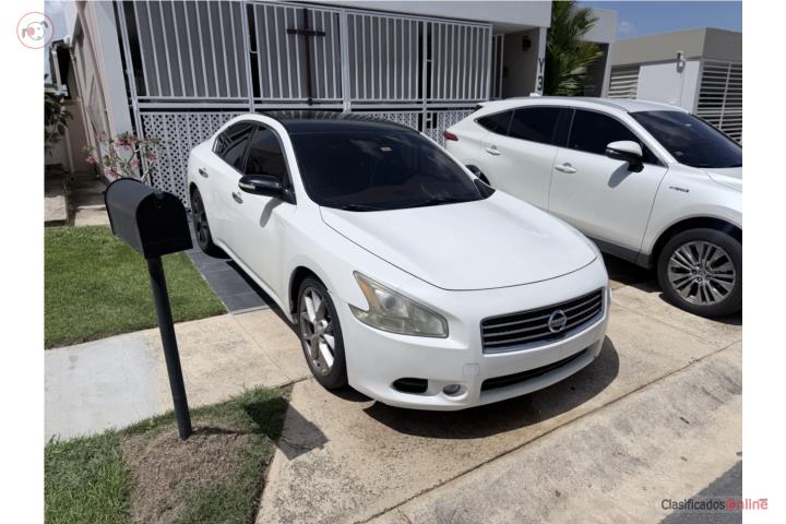 Nissan Máxima 2009