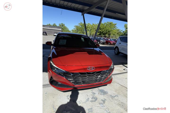 Elantra 2022