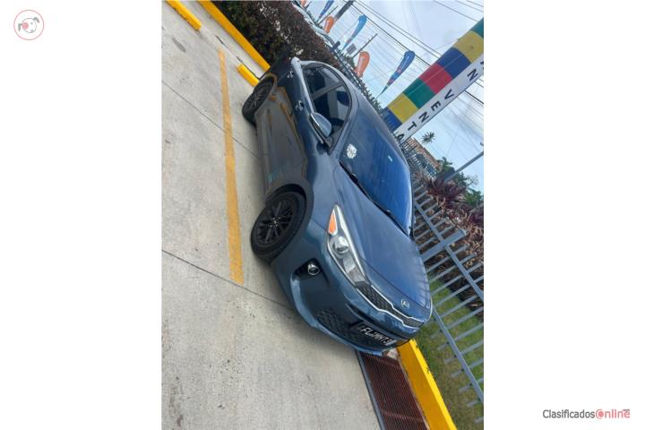KIA RIO 2019 STD