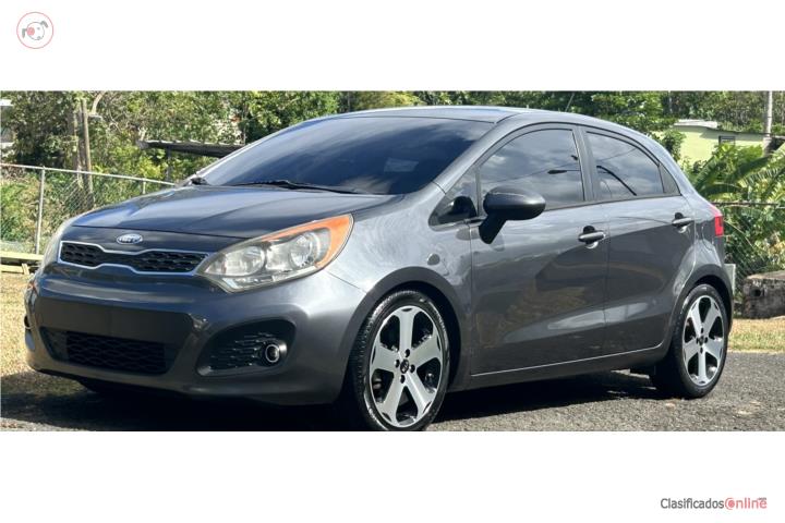 Kia Rio 2014