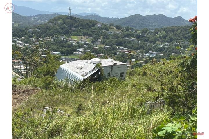 Camper para restaurar o piezas & equipos $500