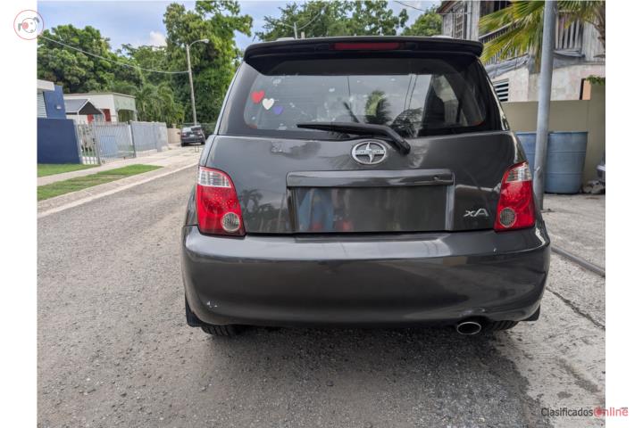 Scion xA 2006