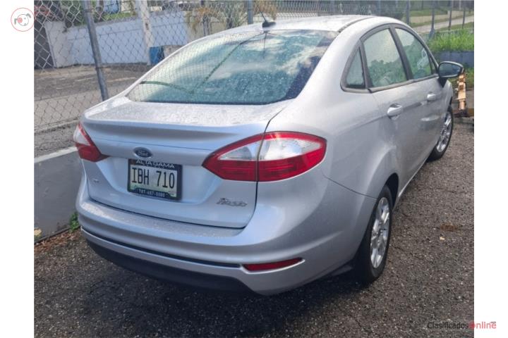 Ford Fiesta 2016