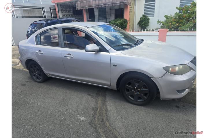 MAZDA 3 AUT 2006