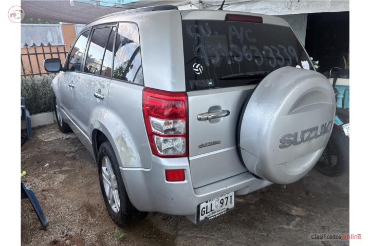 Suzuki gran Vitara 2006 aut