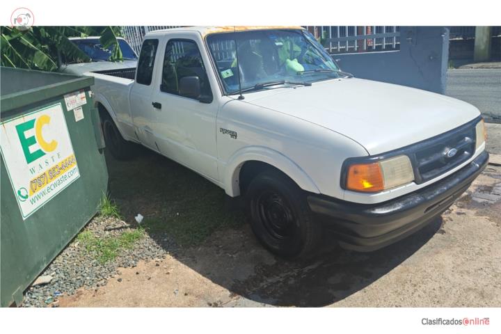 Ford Ranger 1500