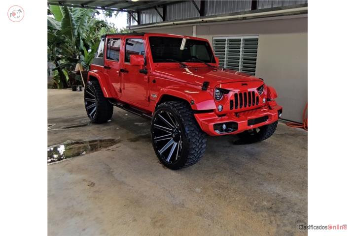Jeep Wrangler Edition Oscar Mike