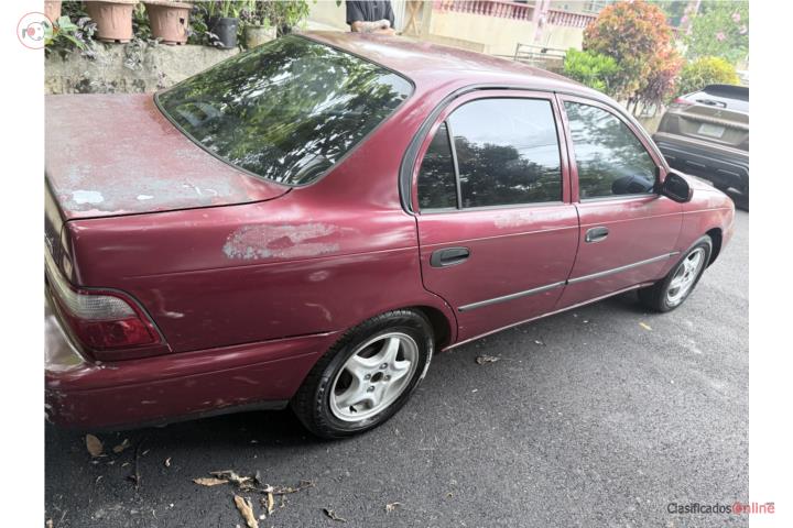Toyota Corolla 1997