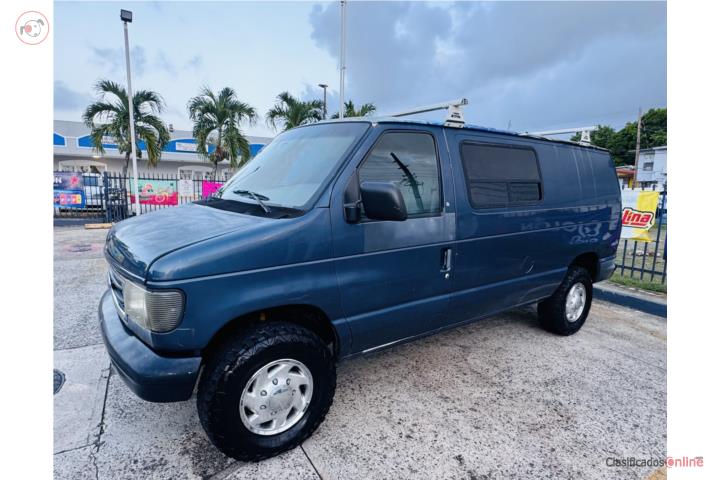 Ford van E-250 4.2 1997