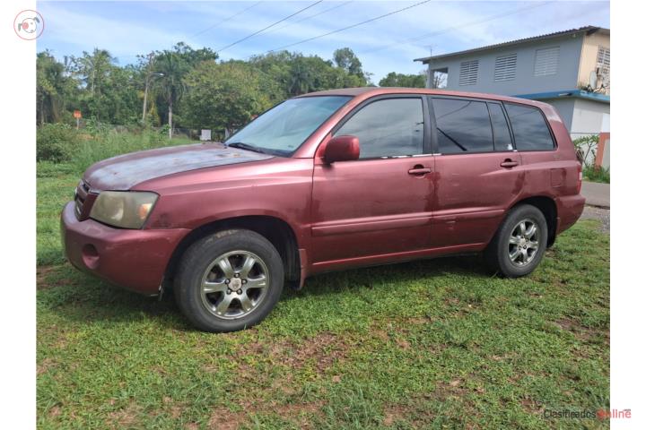 2005 Toyota Highlander
