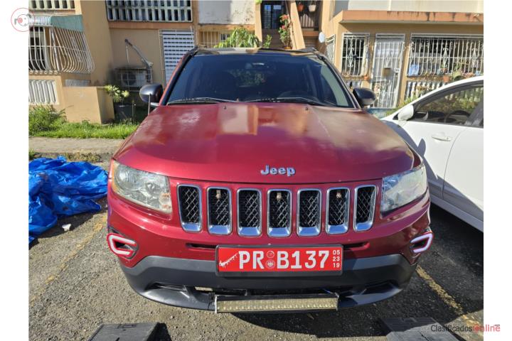Jeep Compass 2012