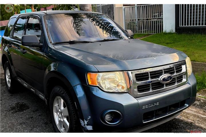 FORD ESCAPE 2012