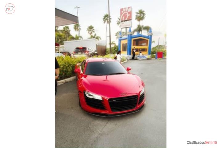 R8 V8 4.2Lt Carbon PGK  Aut
