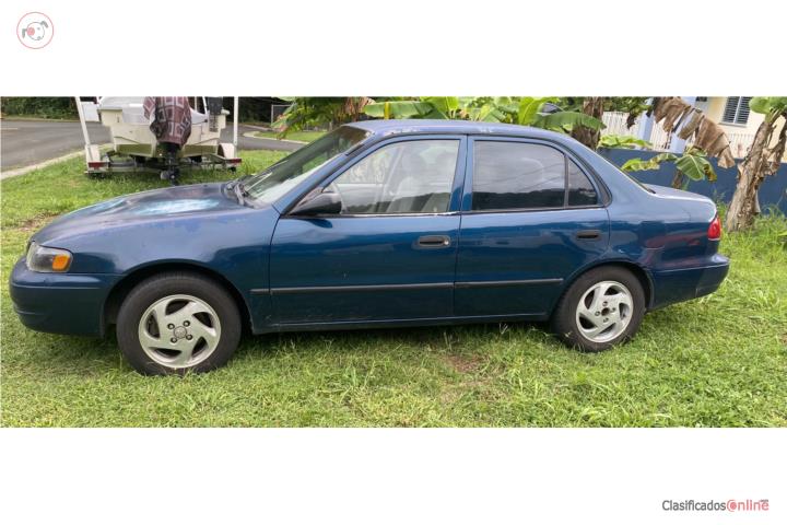 Corolla 99