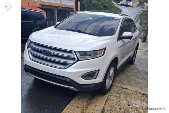 FORD EDGE SEL 2015 en buenas condiciones