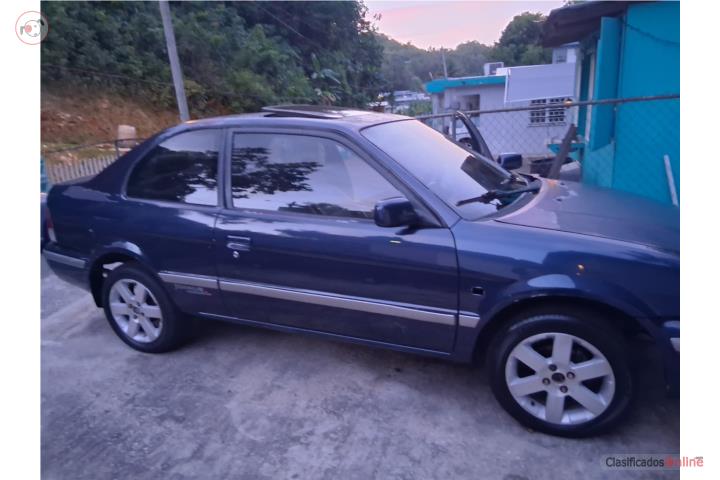 Tercel 1999