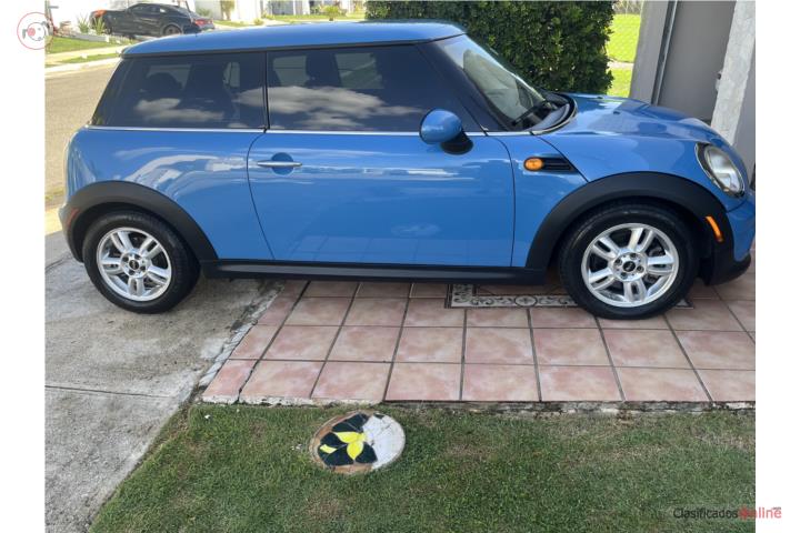 Mini Cooper 2013