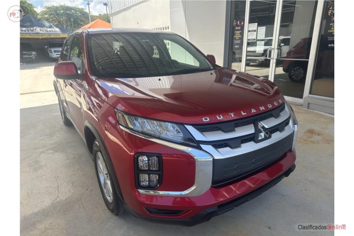 Mitsubishi Outlanders 2023