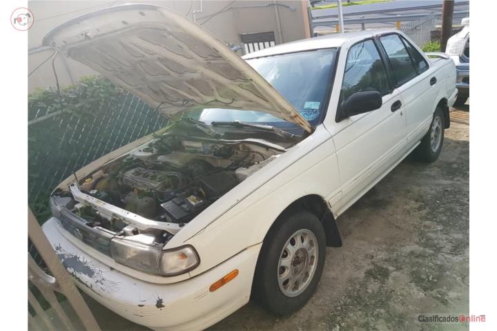 Nissan sentra 1992 GXE