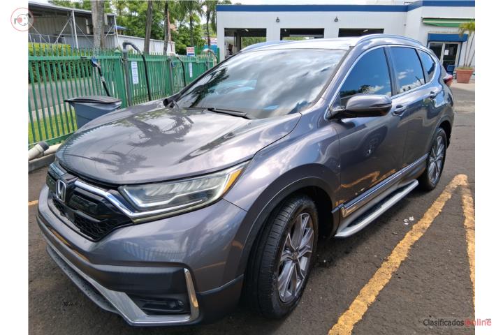 Excelente Cond. Honda CRV 2021