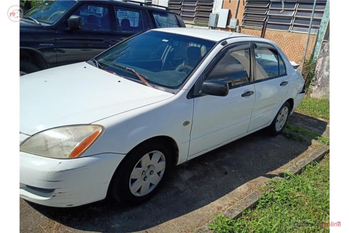 Se vende Mitsubishi mirage