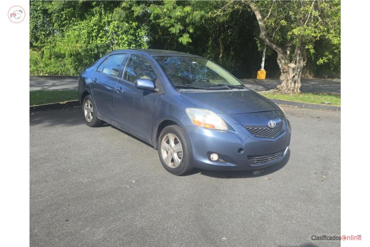 Toyota yaris sedan 4