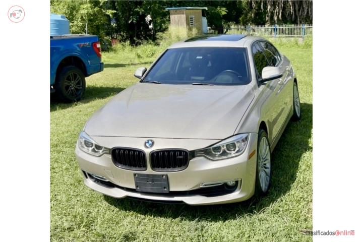 Bmw 328i 2014 luxury package