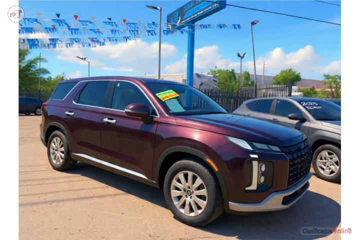 Hyundai Palisade 2023
