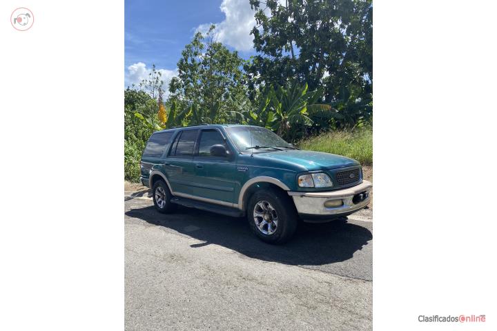 Ford Expedition 1998