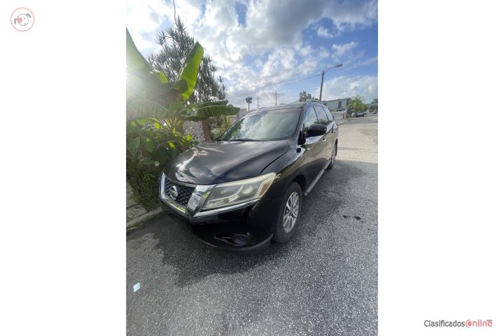 2013 Nissan Pathfinder