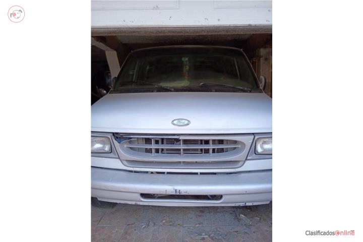 CARGO VAN AUT 150 2000