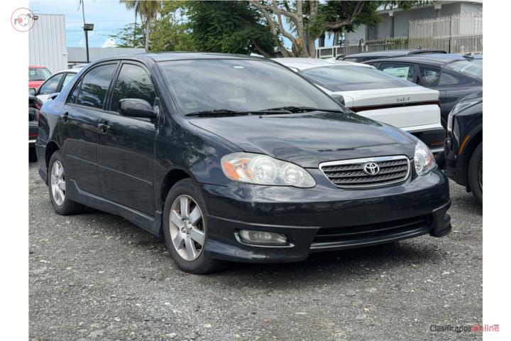 Toyota Corolla 2008